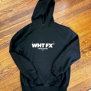 White Fox Hoodie